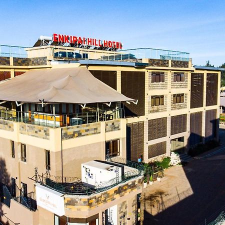 Enkipai Hill Hotel Narok Luaran gambar