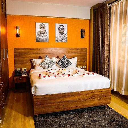 Enkipai Hill Hotel Narok Luaran gambar