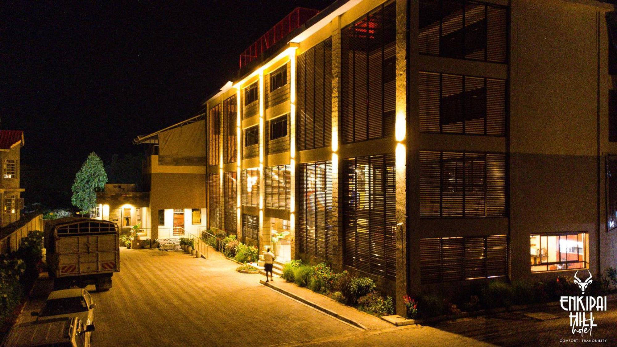 Enkipai Hill Hotel Narok Luaran gambar