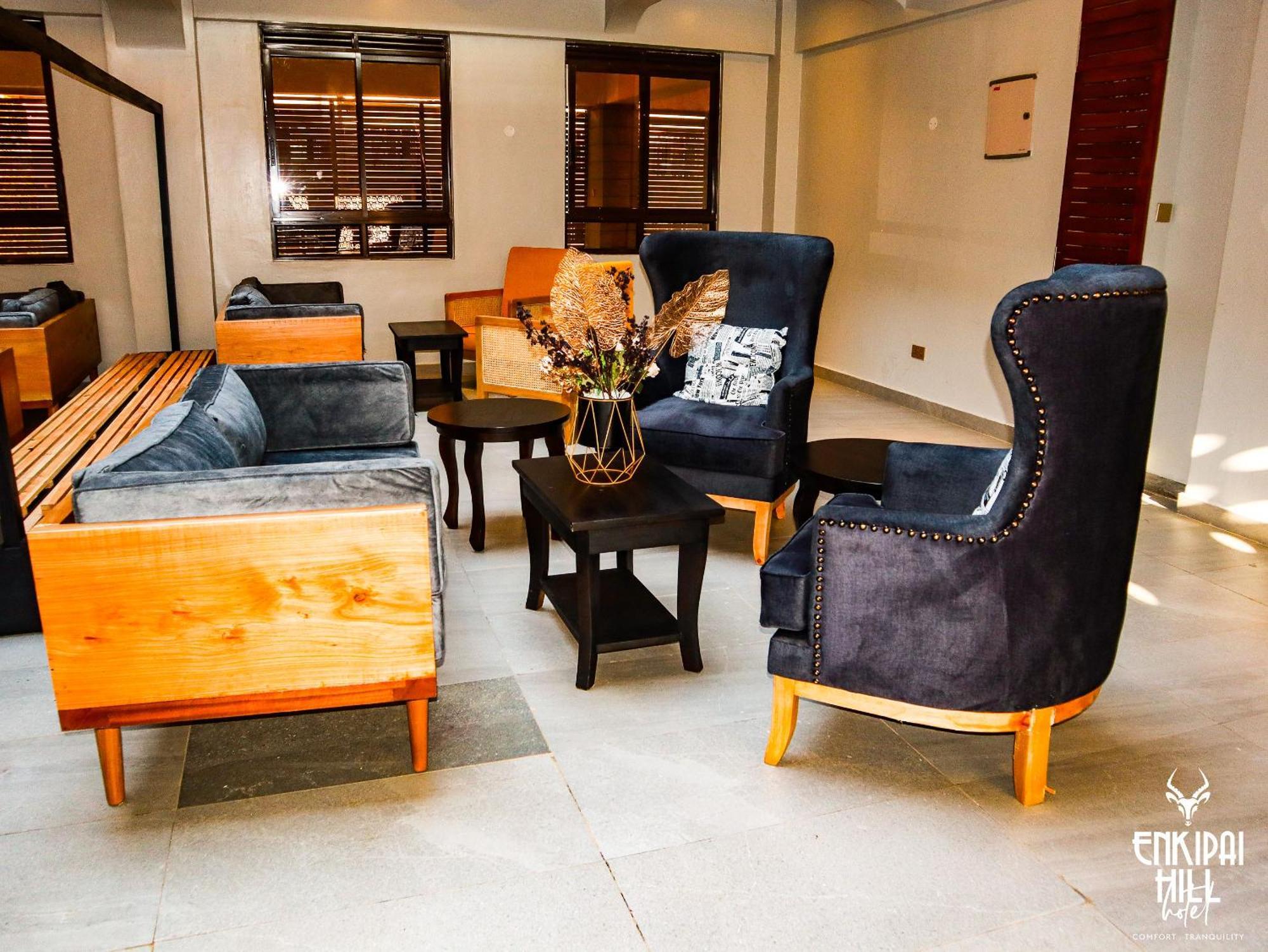 Enkipai Hill Hotel Narok Luaran gambar