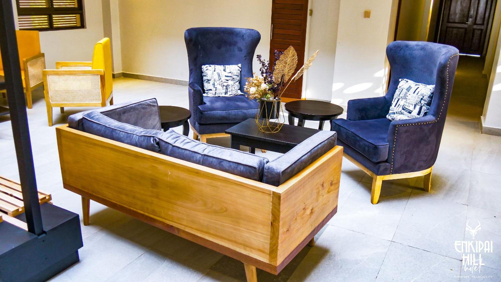 Enkipai Hill Hotel Narok Luaran gambar
