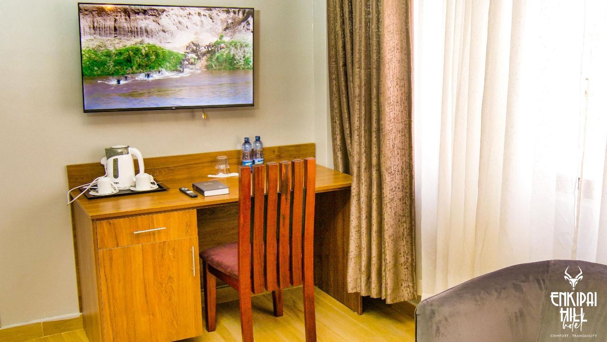 Enkipai Hill Hotel Narok Luaran gambar