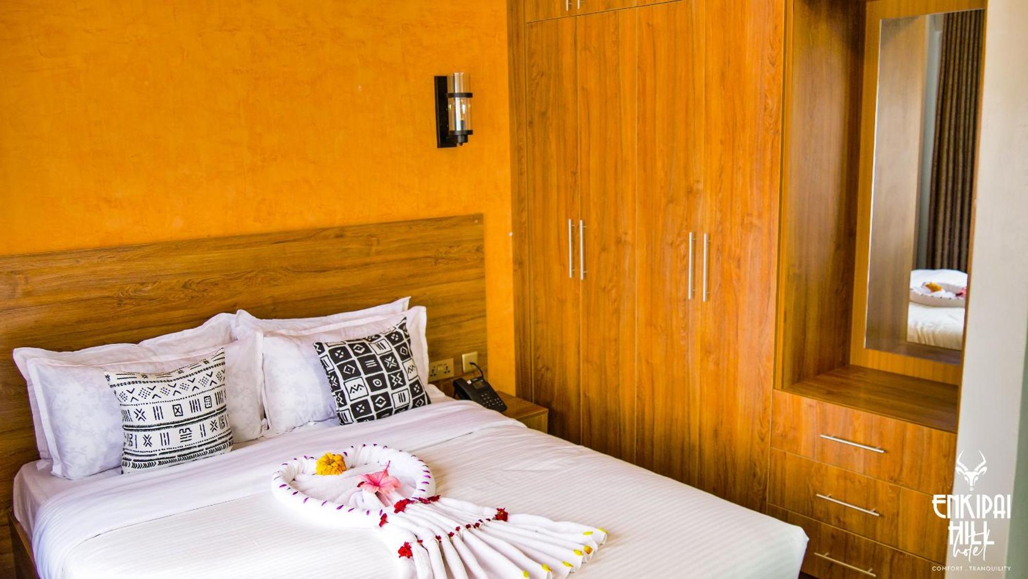 Enkipai Hill Hotel Narok Luaran gambar
