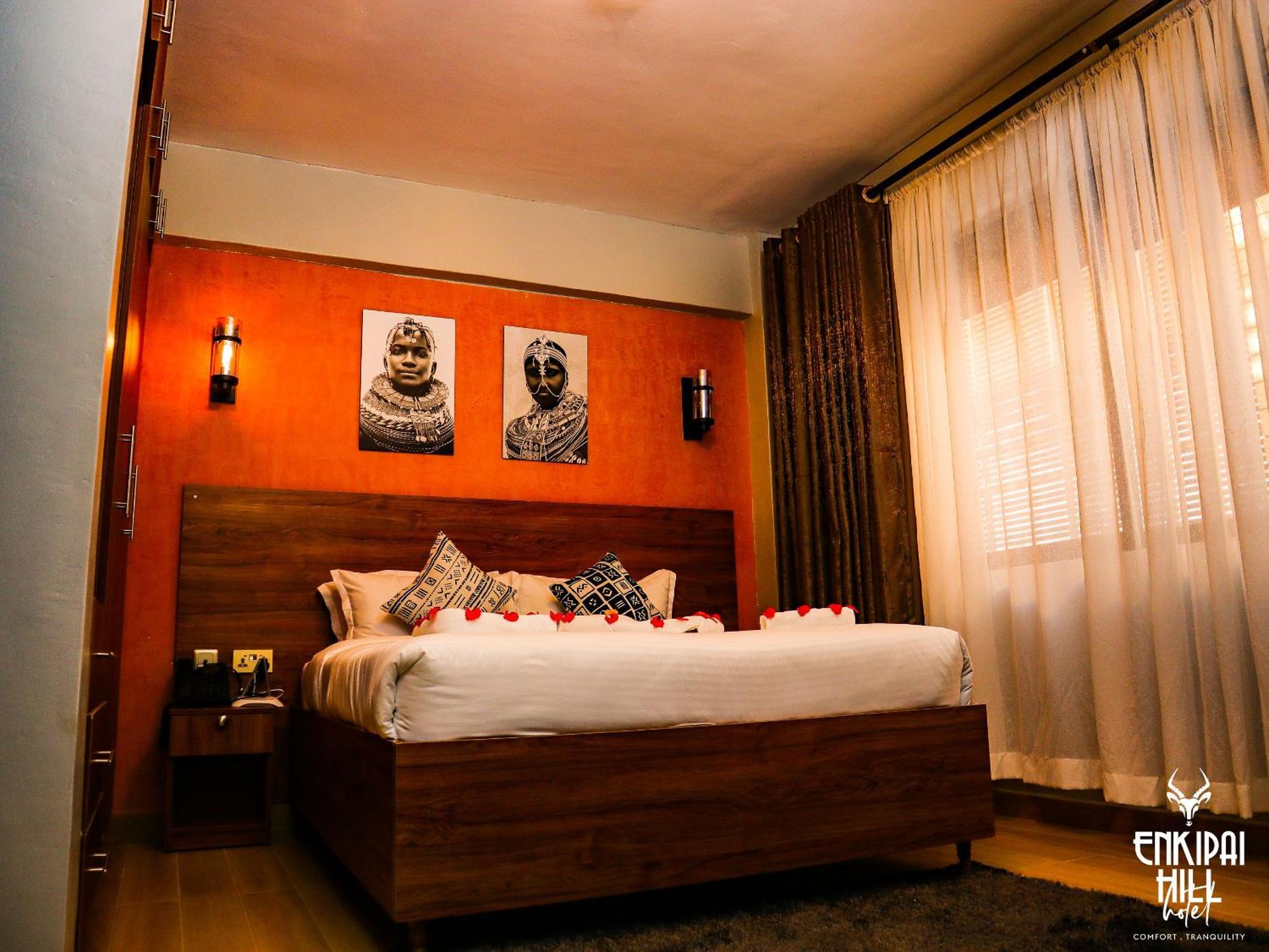 Enkipai Hill Hotel Narok Luaran gambar