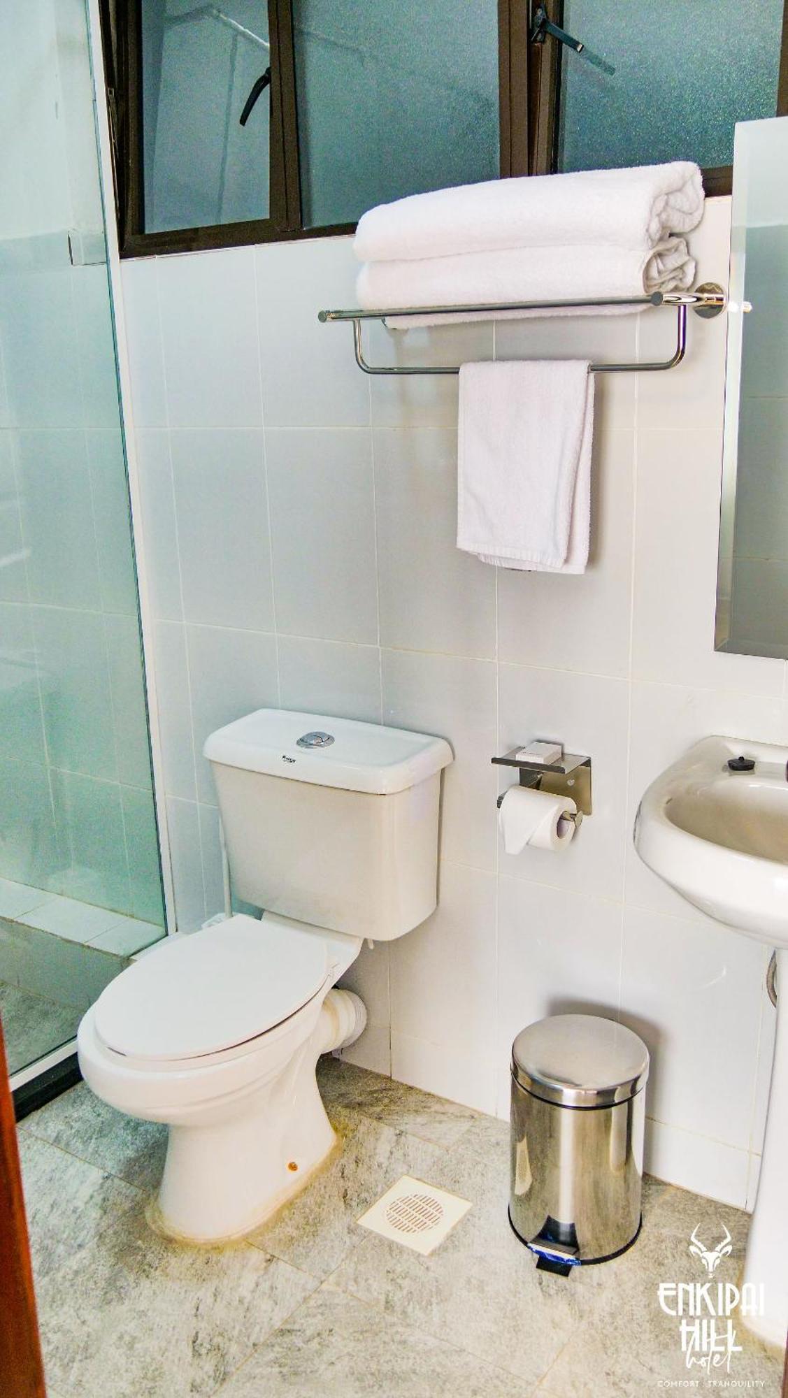 Enkipai Hill Hotel Narok Luaran gambar