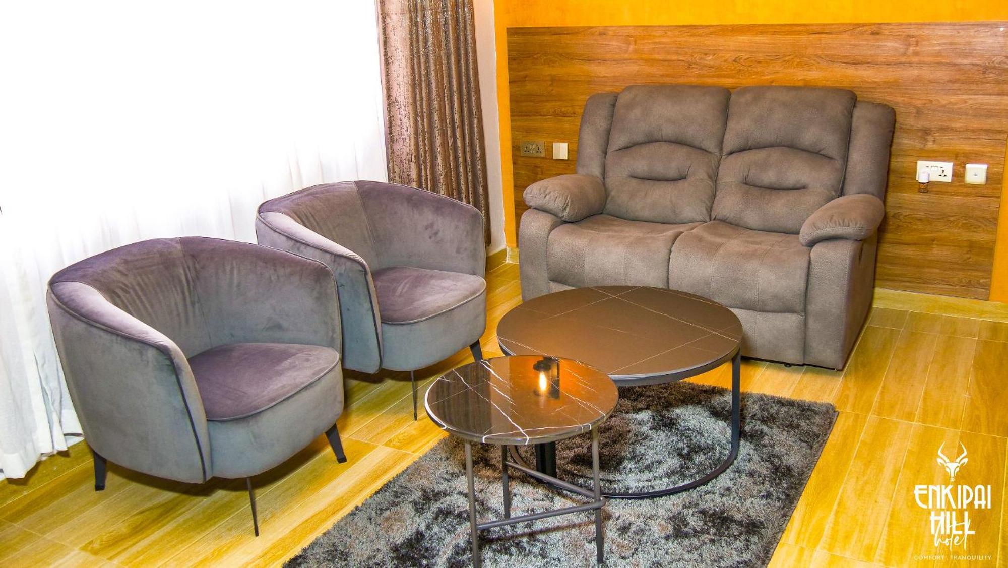 Enkipai Hill Hotel Narok Luaran gambar