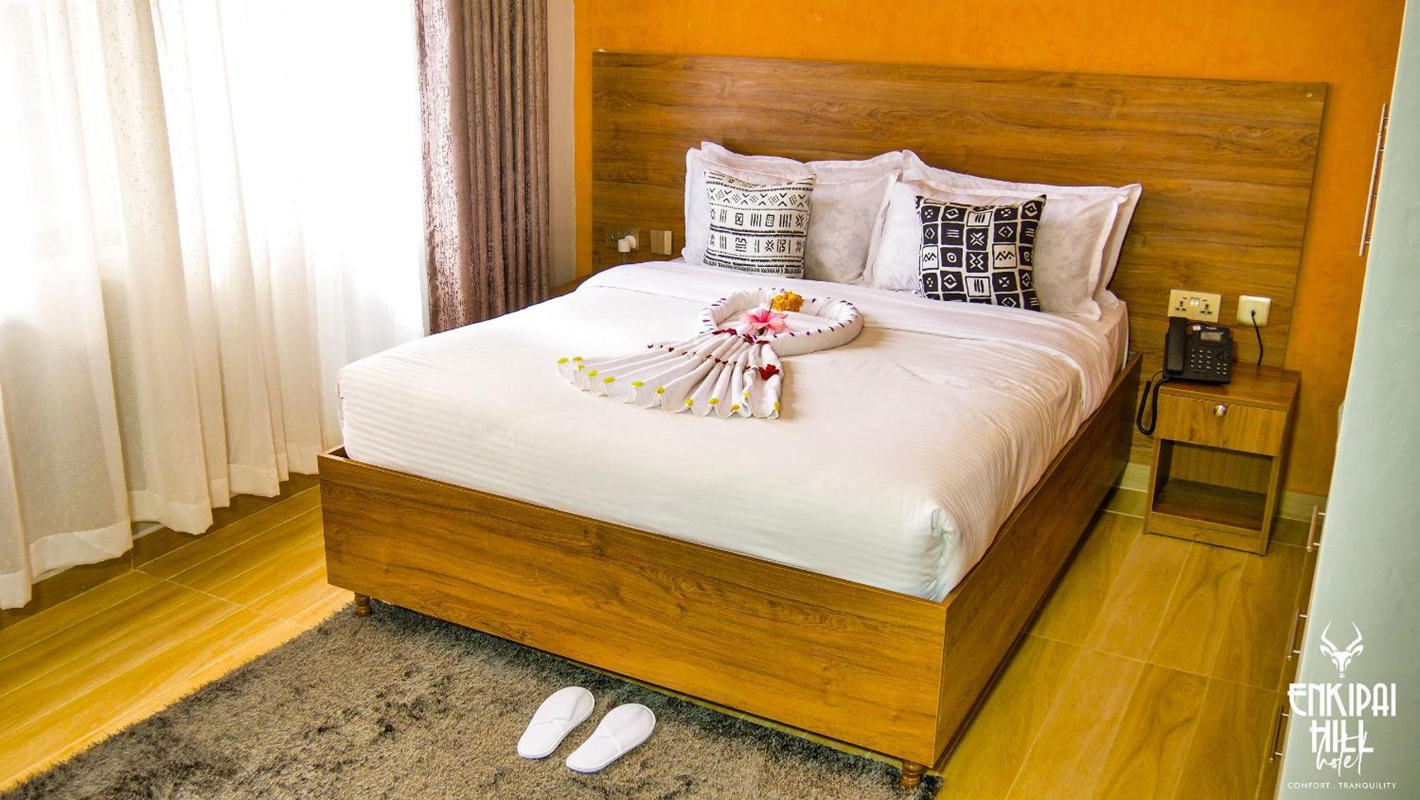 Enkipai Hill Hotel Narok Luaran gambar