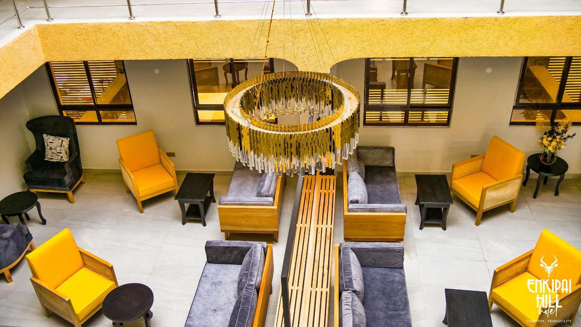 Enkipai Hill Hotel Narok Luaran gambar