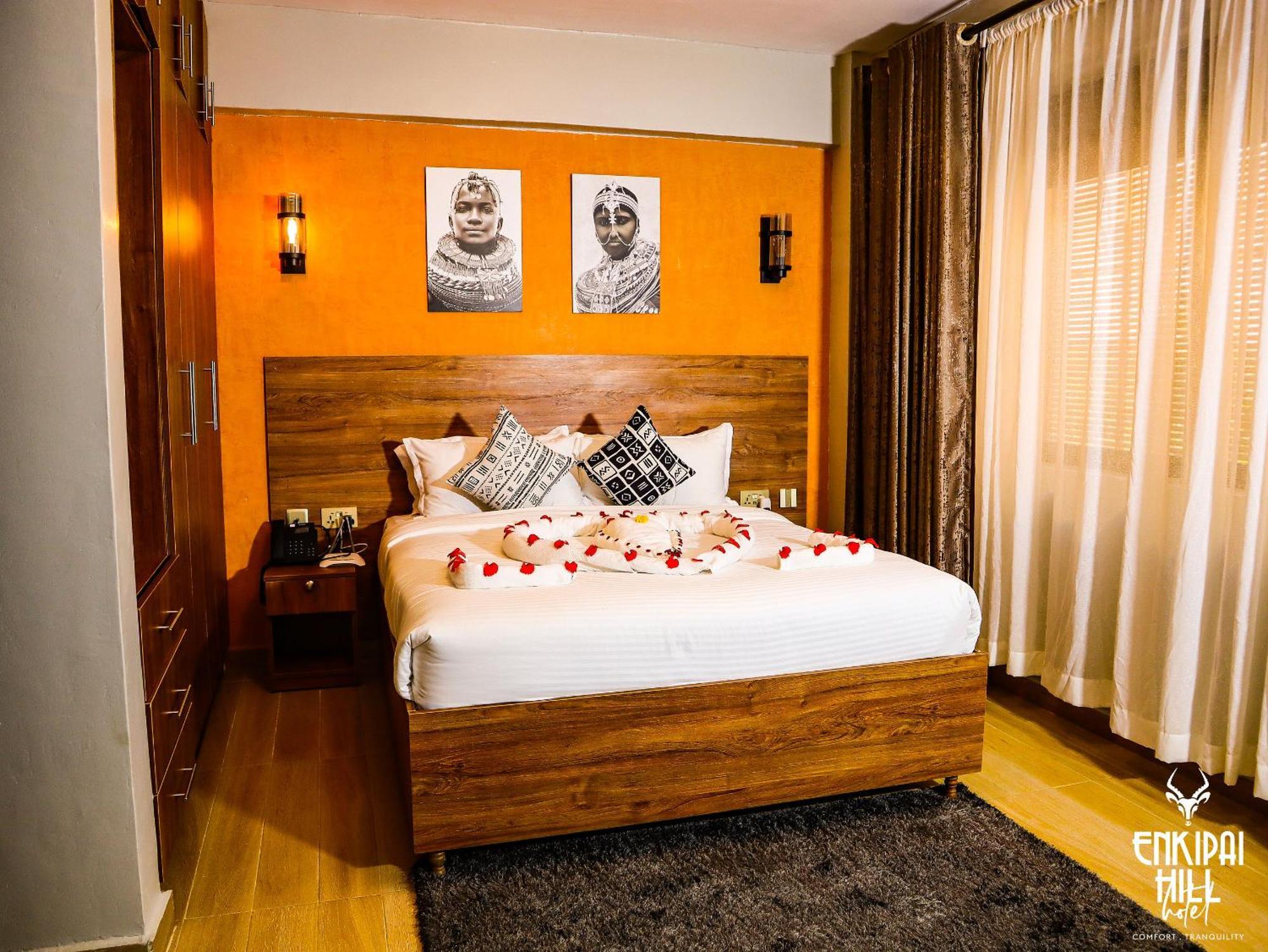 Enkipai Hill Hotel Narok Luaran gambar